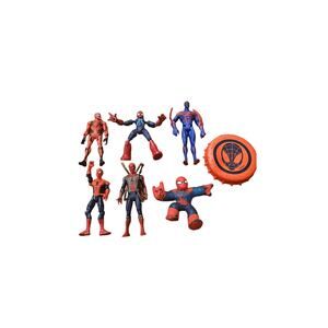 Spiderman Action Figure lot